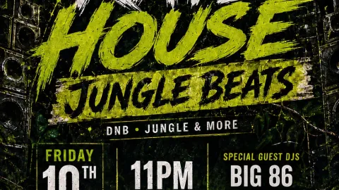 Ravehouse - Jungle Beats Image