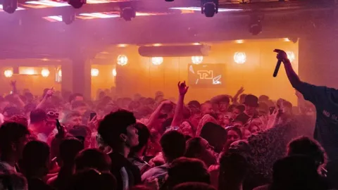 BASSFEST AFTERPARTY (Basslayerz Takeover / Sunday) Image