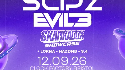 Slipz & Evil B [Bristol's FREE After Party] Image