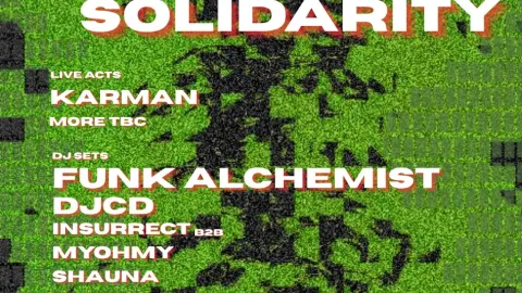 Sound Of Solidarity Image