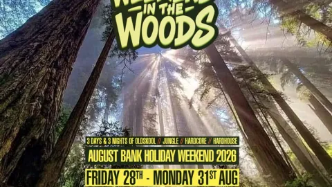 Weekend in the Woods Image