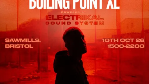 Kelvin 373 Presents: Boiling Point XL w/ Electrikal Soundsystem Image