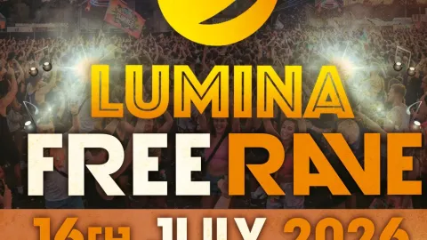 LUMINA 16th July: Deep Impact - Keep It Movin' Pre-Release Party Image