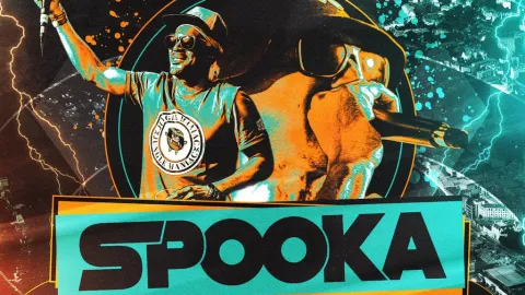 Spooka Birthday Bash Image