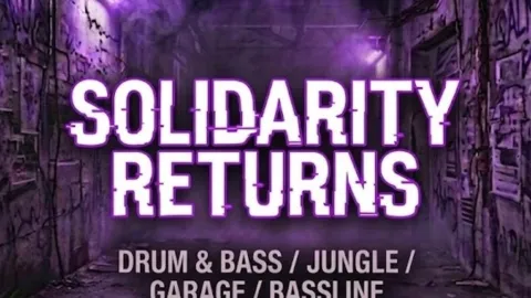 NES Presents: Solidarity Returns Image