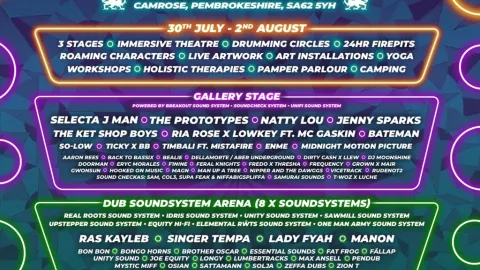 Breakout Festival 2026 Image