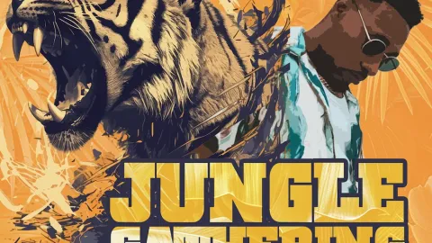 Jungle Gathering: The Jungle Years | Doktor, Micky Finn, Bryan G Image