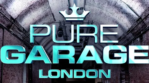 PURE Garage at Leake Street Tunnels Image