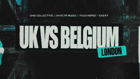 U.K vs Belgium Tour: London Image