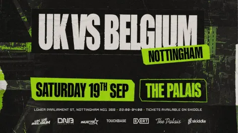 U.K vs Belgium Tour: Nottingham Image