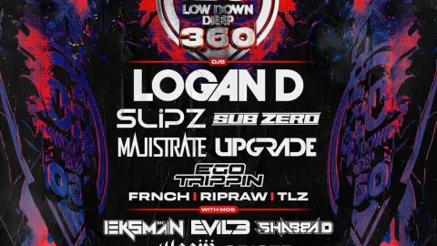 ER 360 Weekender: 20 Years of Low Down Deep Image
