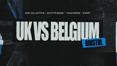 U.K vs Belgium Tour: Bristol Image