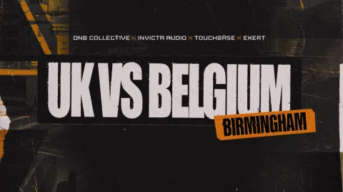 U.K vs Belgium Tour: Birmingham Image