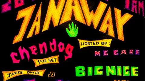 BLORG presents : JANAWAY Image