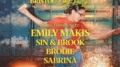 Emily Makis - Outsiders 2.0 Day Party: Bristol Image