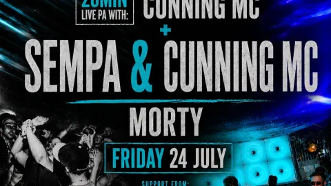 Sempa & Cunning MC Image