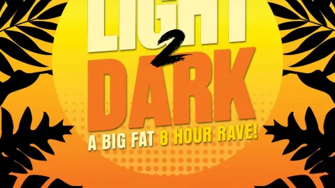 The Basstrix: Light 2 Dark - Bank Holiday Special! Image