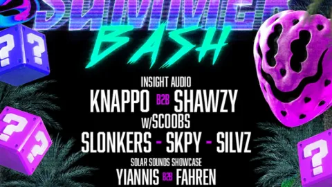 Flatline Audio Presents : Summer Bash Image