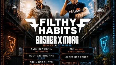 LET THERE BE BASS X PARTY ARD Present: Filthy Habits Image