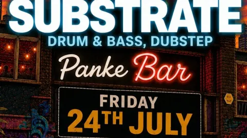 Substrate Tramlines Fringe Special Image