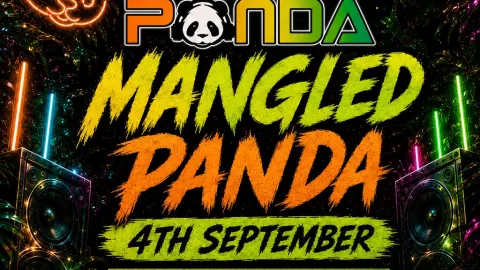 Mangled Panda Local DnB Allstars - Halstead Image