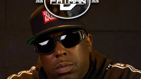 30 Years Of Fatman D Tour Image