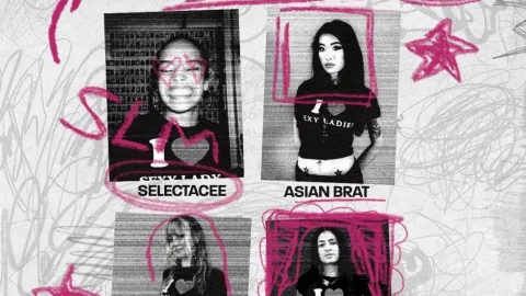 HIT & RUN presents SEXY LADY MASSIVE - UK Tour Image