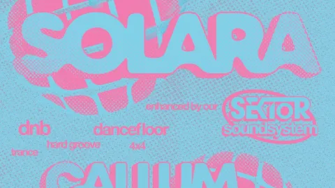 SEKTOR presents a night of Dancefloor DNB at Helch Market Image