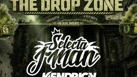 The Drop Zone Image
