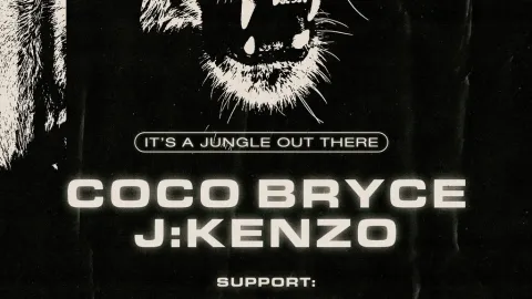 It's A Jungle Out There - Coco Bryce & J:Kenzo Image
