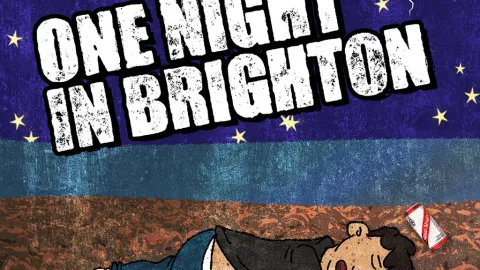 Aftershock: One Night In Brighton ft Dynamo City. Free Entry*! Image
