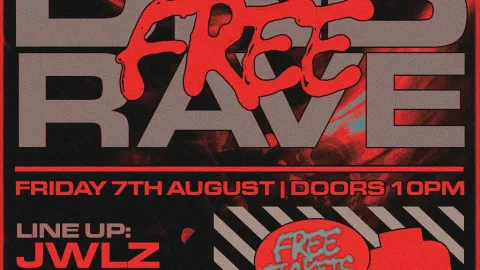 Low: Jump Up Free Party Image