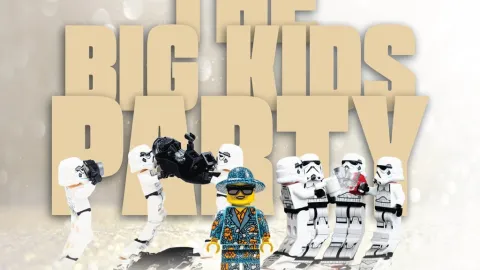 The Big Kids Party Image