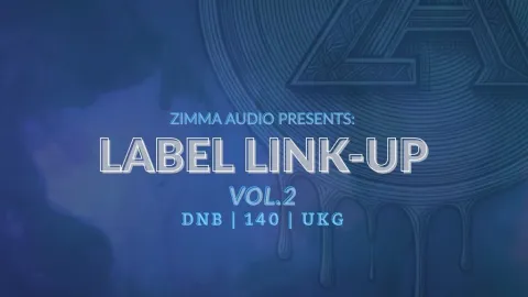 Zimma audio presents: label linkup vol.2 Image