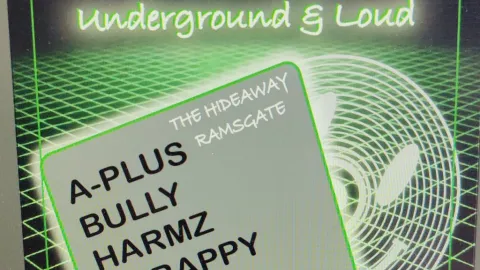 Underground & Loud Image