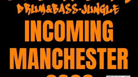 Spinning D&B - Jungle presents 100% of Bass Image