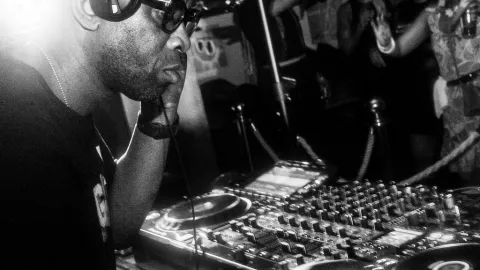 London Something: Jungle Drum & Bass in the Heart of Hackney Image