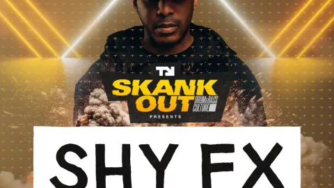 SHY FX & more! SHEFFIELD! Sat 26th Sept Image