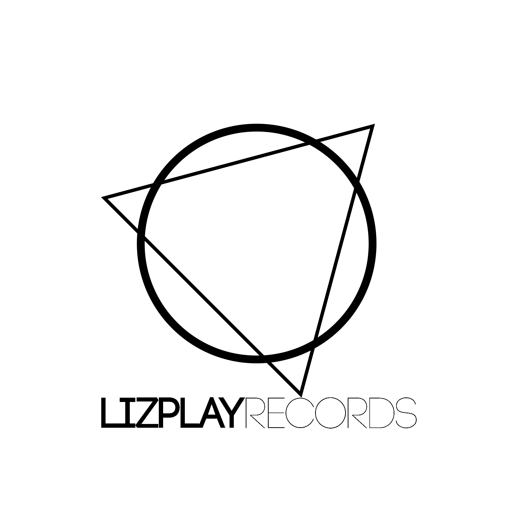 Lizplay Records Logo