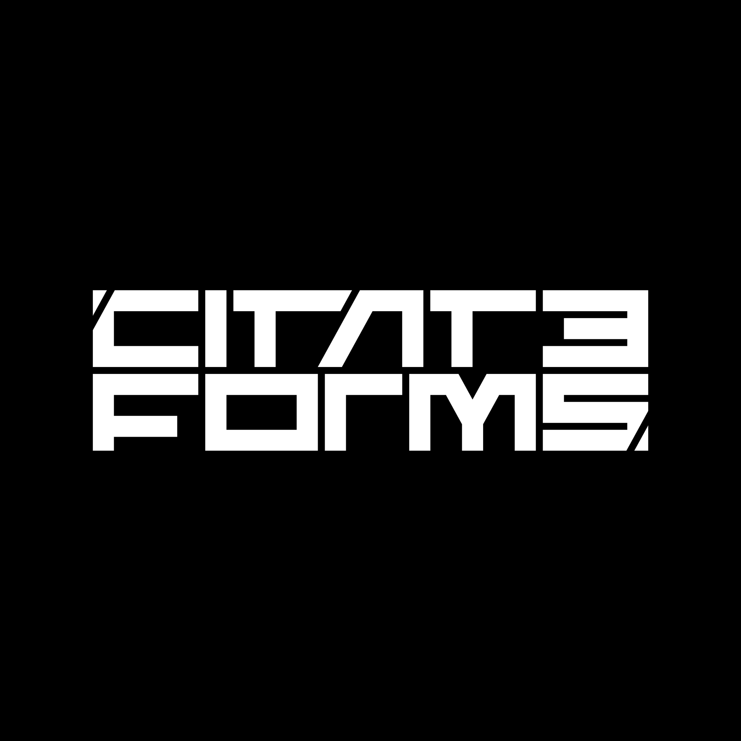 Citate Forms Logo