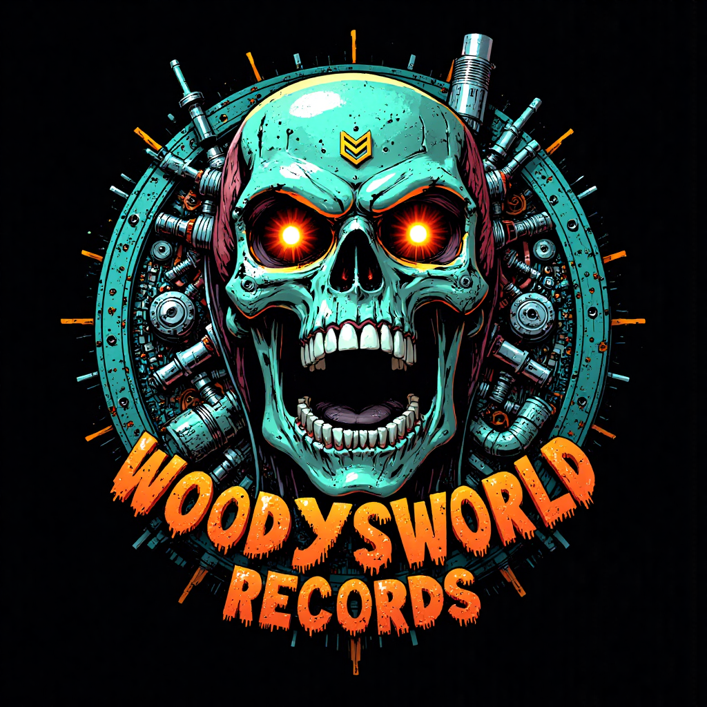 Woodysworld Records Logo