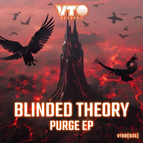 Blinded Theory - Hypocritical (VTO Records Premiere) image
