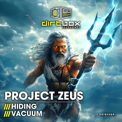 Project Zeus - Vacuum (Dirtbox Recordings Premiere) premiere image