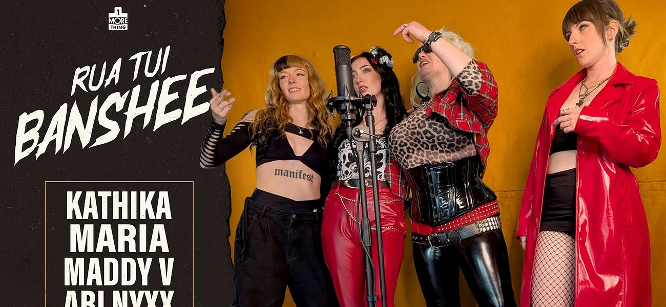 In conversation: The voices behind Banshee Article Image