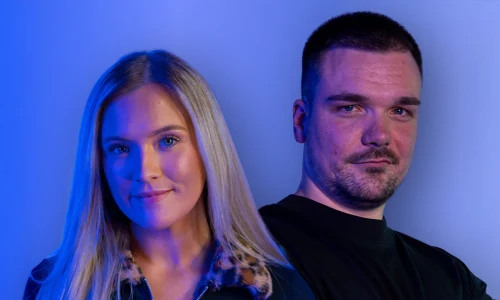 In conversation with RAW78 & Samara: Lost In Motion image