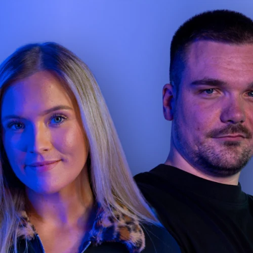 In conversation with RAW78 & Samara: Lost In Motion image