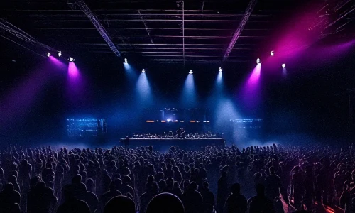 Why Some Drum & Bass Tracks Only Make Sense at 2 a.m. image