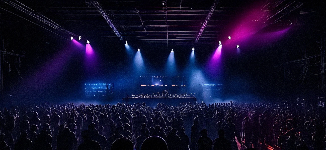 Why Some Drum & Bass Tracks Only Make Sense at 2 a.m. Article Image