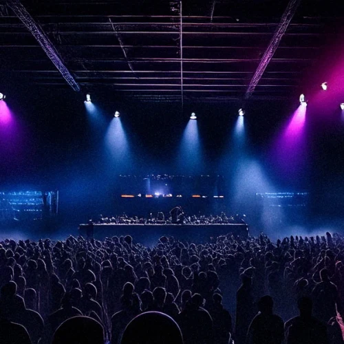 Why Some Drum & Bass Tracks Only Make Sense at 2 a.m. image
