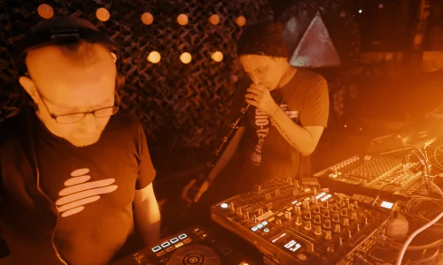 BIO-TECH LDN: techstep roots, live ritual in London 28 March image